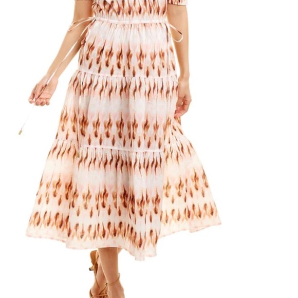 A.L.C Mischa midi dress size 2 -excellent condition. - Picture 2 of 6